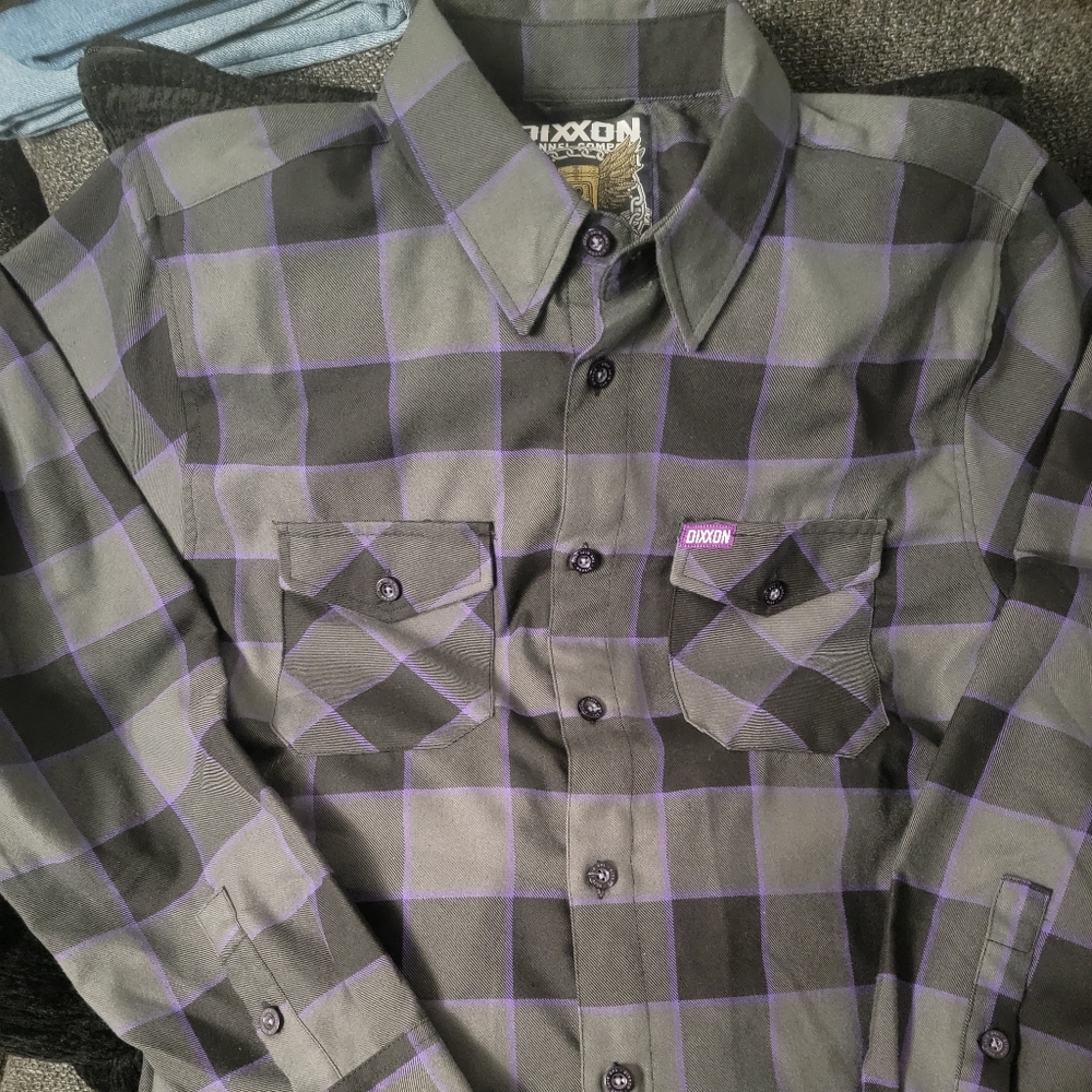 Men's Dixxon Flannel "The Gift"